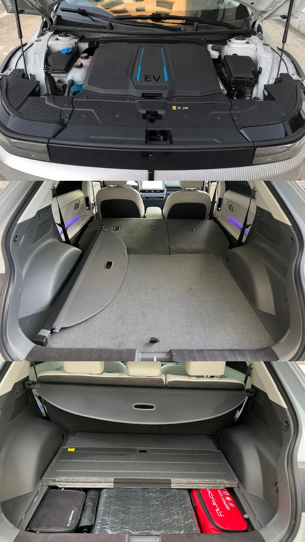 Hyundai Ioniq 5 AWD 77KW UNIQ, снимка 15 - Автомобили и джипове - 55695382