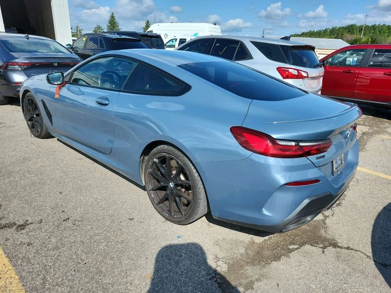 BMW 850 * Coupe M850i Xdrive* ����������*  | Mobile.bg � ����������� 6
