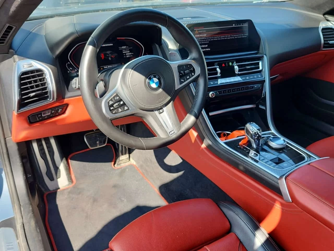 BMW 850 * Coupe M850i Xdrive* ����������*  | Mobile.bg � ����������� 10