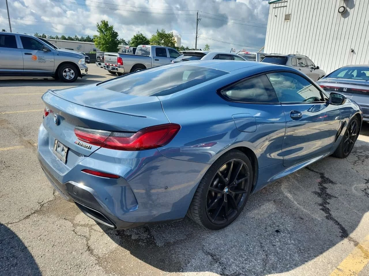 BMW 850 * Coupe M850i Xdrive* ����������*  | Mobile.bg � ����������� 2