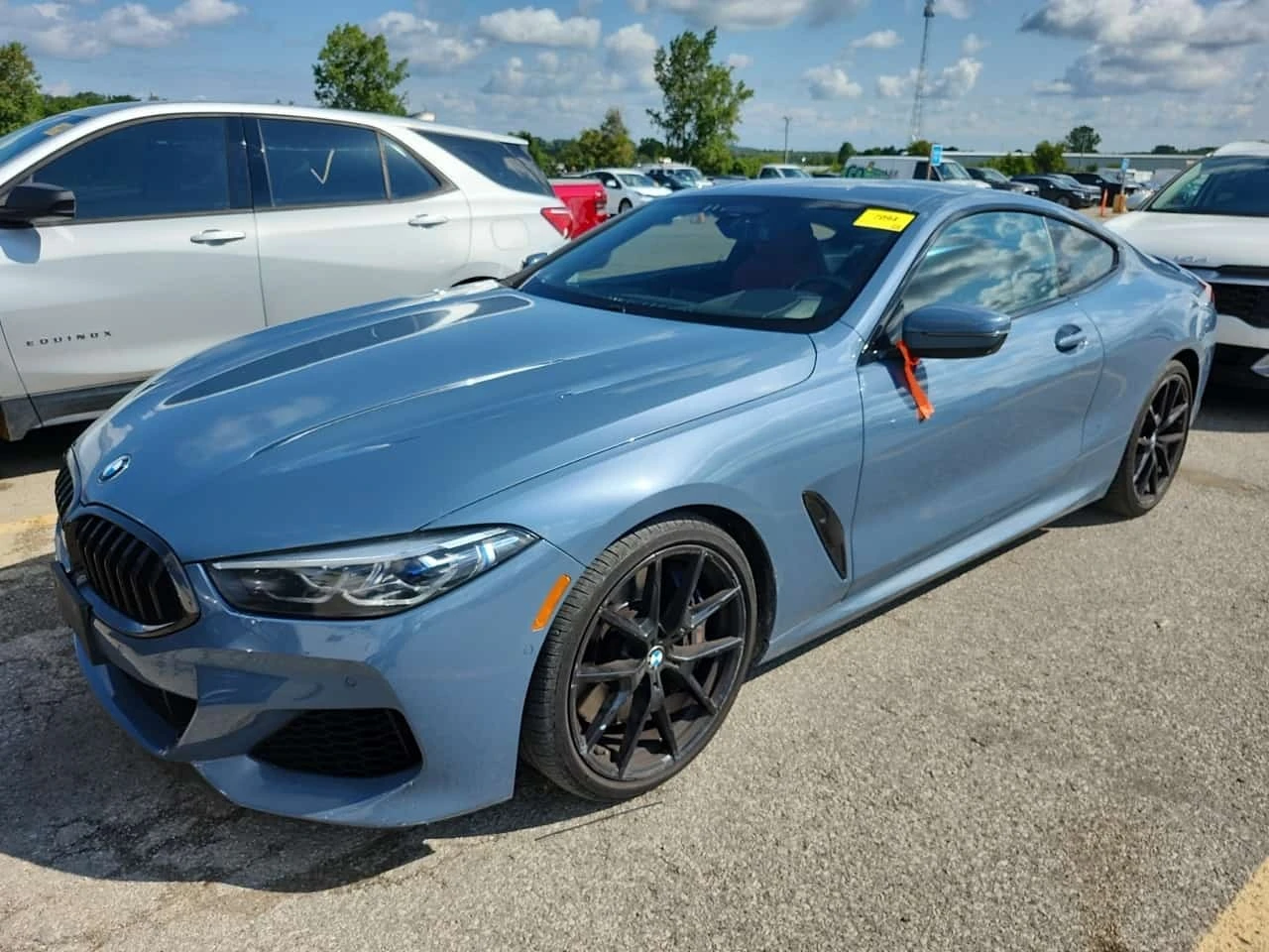 BMW 850 * Coupe M850i Xdrive* ����������*  | Mobile.bg � ����������� 1