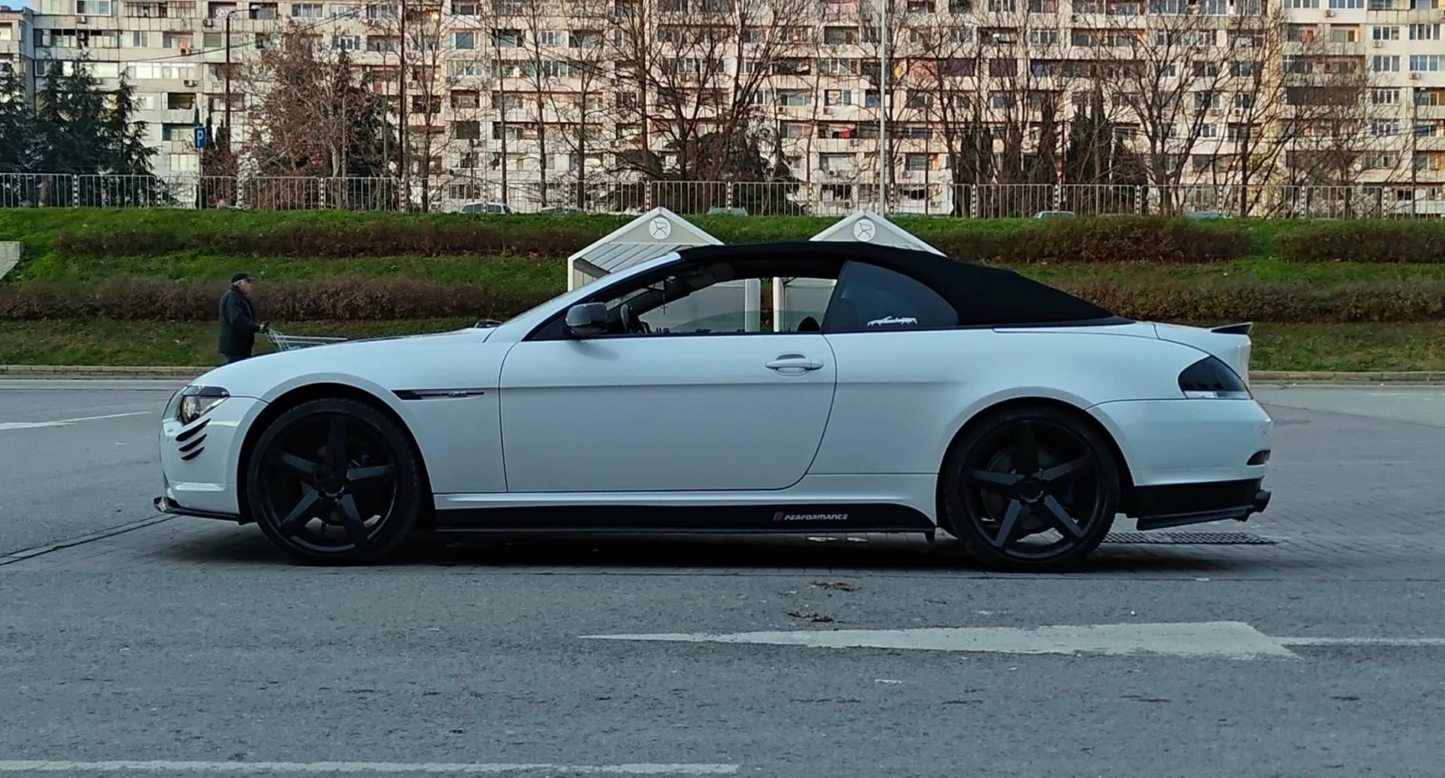 BMW 630, снимка 8 - Автомобили и джипове - 55880016