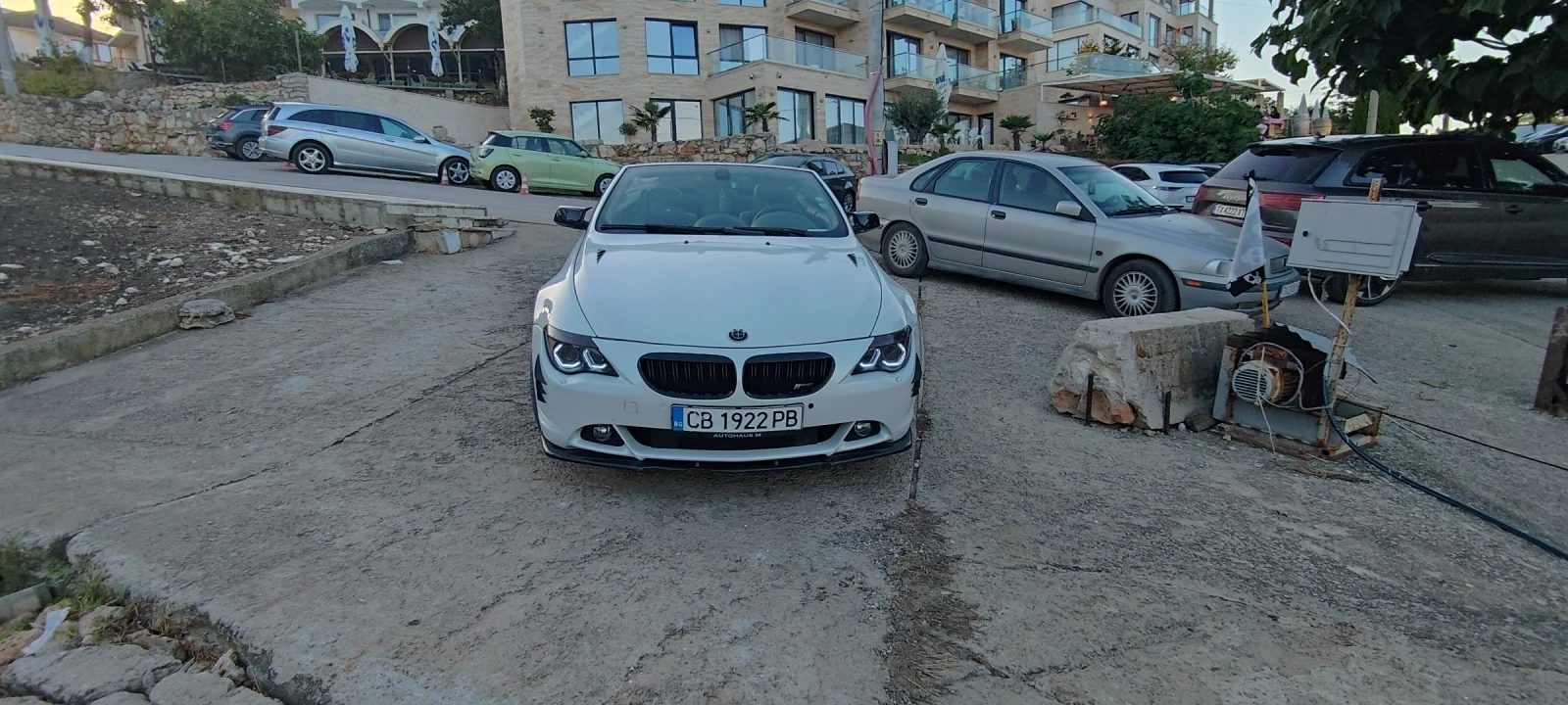 BMW 630, снимка 3 - Автомобили и джипове - 55880016