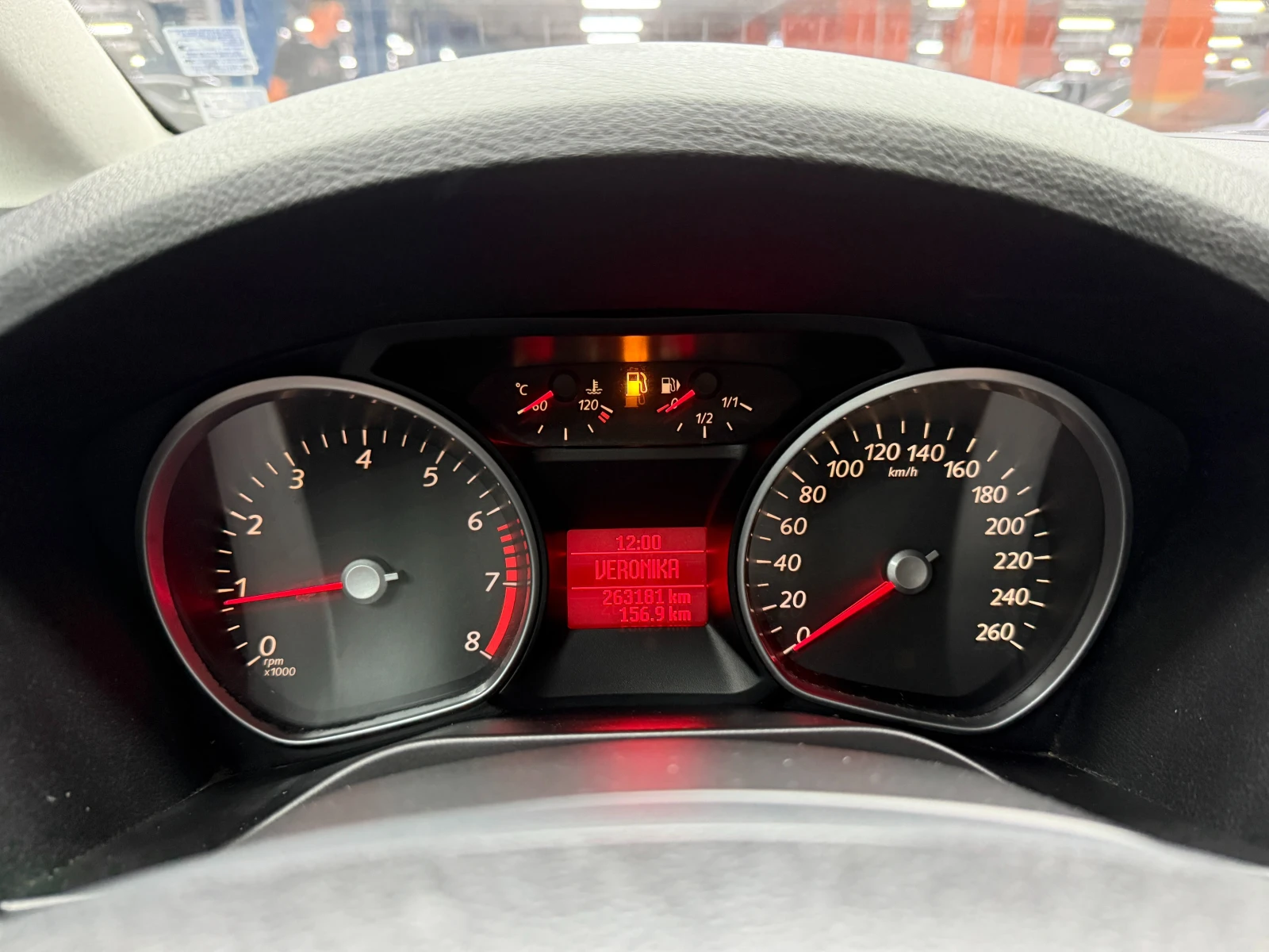 Ford Galaxy 1.6i 160 к.с./7-места, снимка 15 - Автомобили и джипове - 56007047