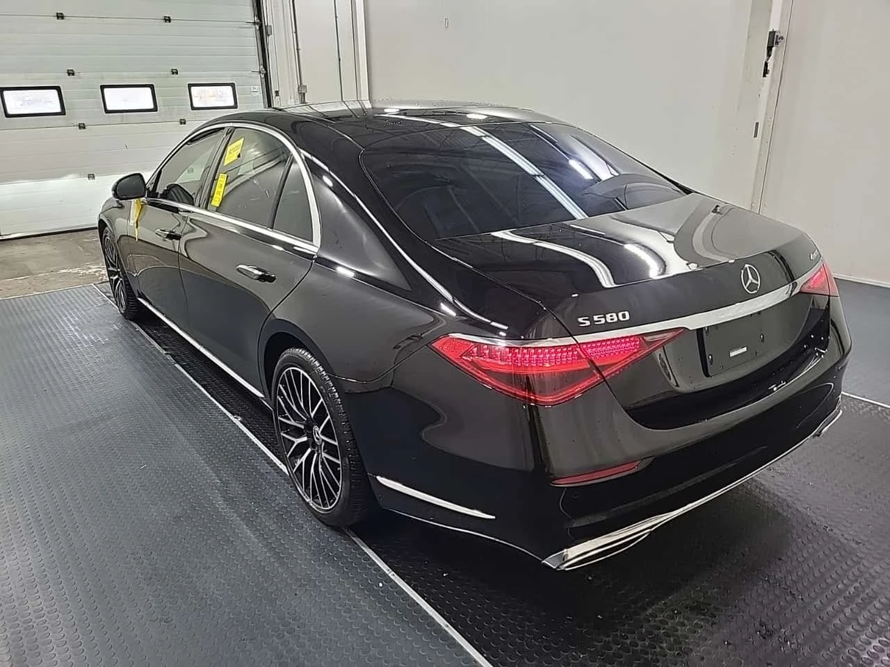 Mercedes-Benz S 580 * 4matic Sedan * CARFAX * ПОДГРЕВ * , снимка 4 - Автомобили и джипове - 56293477