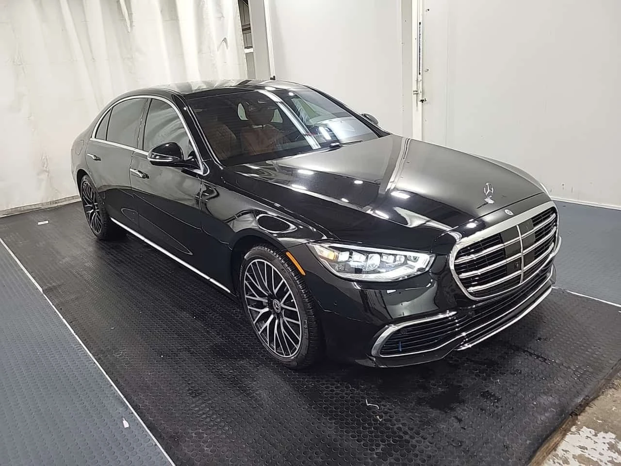 Mercedes-Benz S 580 * 4matic Sedan * CARFAX * ПОДГРЕВ * , снимка 2 - Автомобили и джипове - 56293477