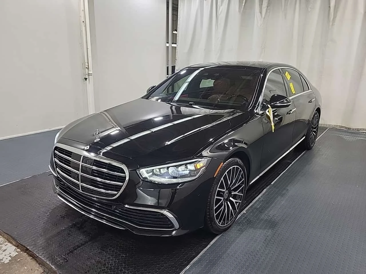 Mercedes-Benz S 580 * 4matic Sedan * CARFAX * ПОДГРЕВ * 