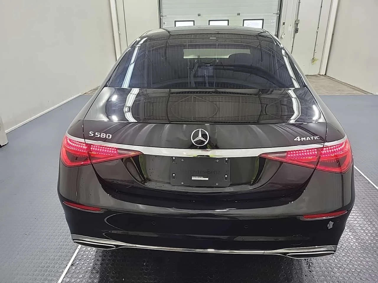 Mercedes-Benz S 580 * 4matic Sedan * CARFAX * ПОДГРЕВ * , снимка 5 - Автомобили и джипове - 56293477