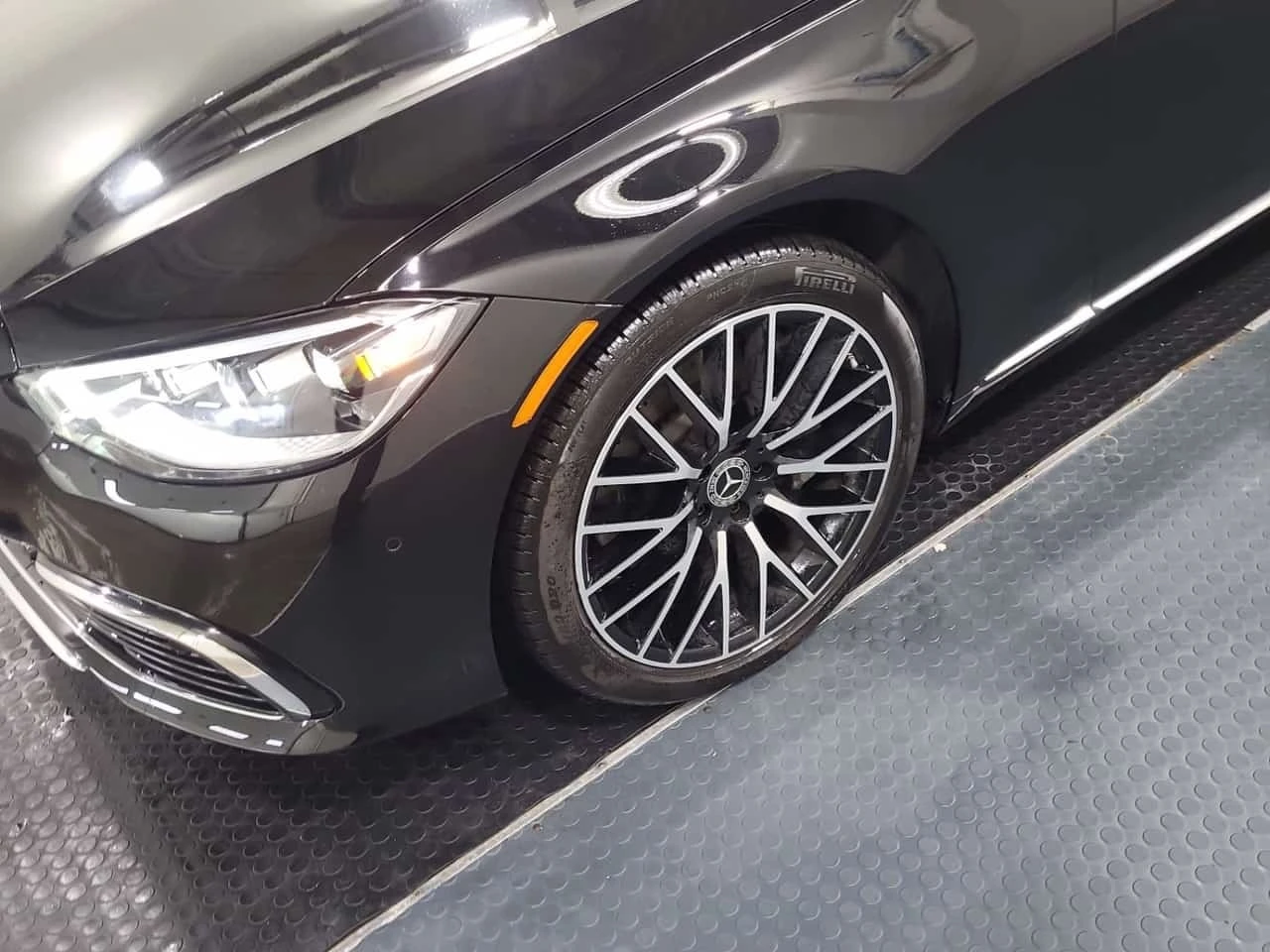 Mercedes-Benz S 580 * 4matic Sedan * CARFAX * ПОДГРЕВ * , снимка 3 - Автомобили и джипове - 56293477