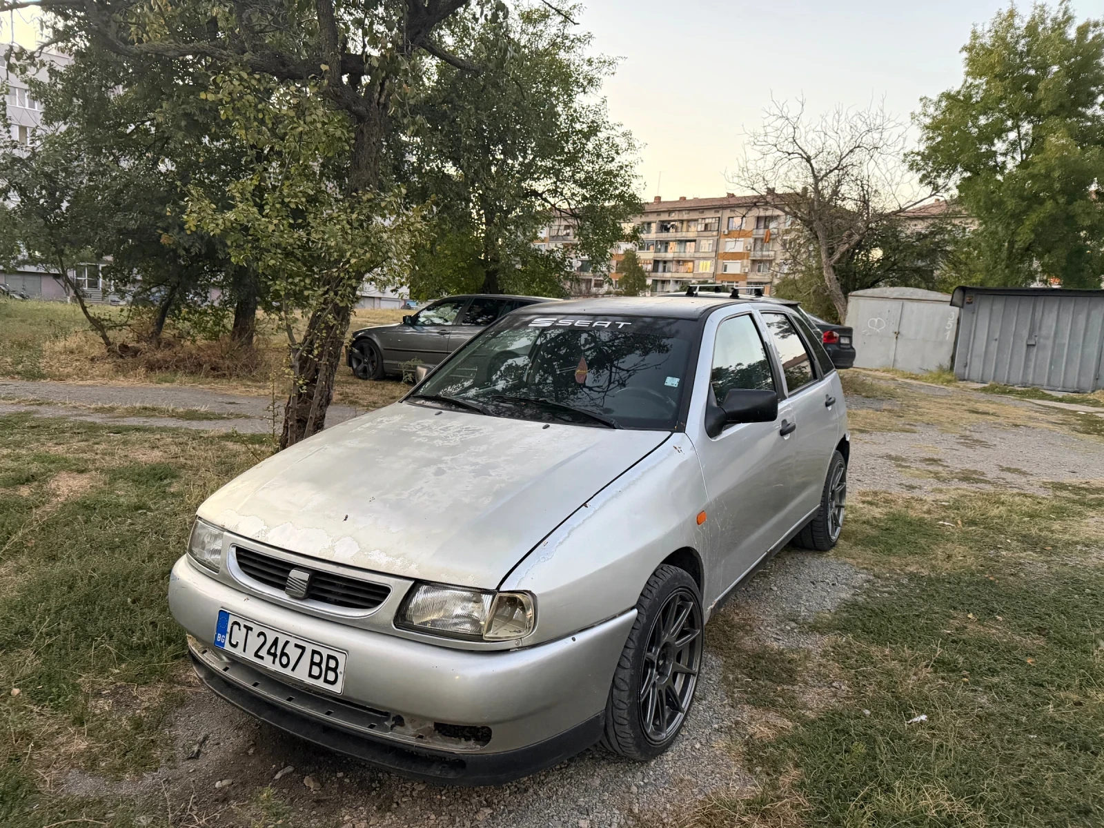 Seat Ibiza 1.9 TDi, снимка 3 - Автомобили и джипове - 56308026