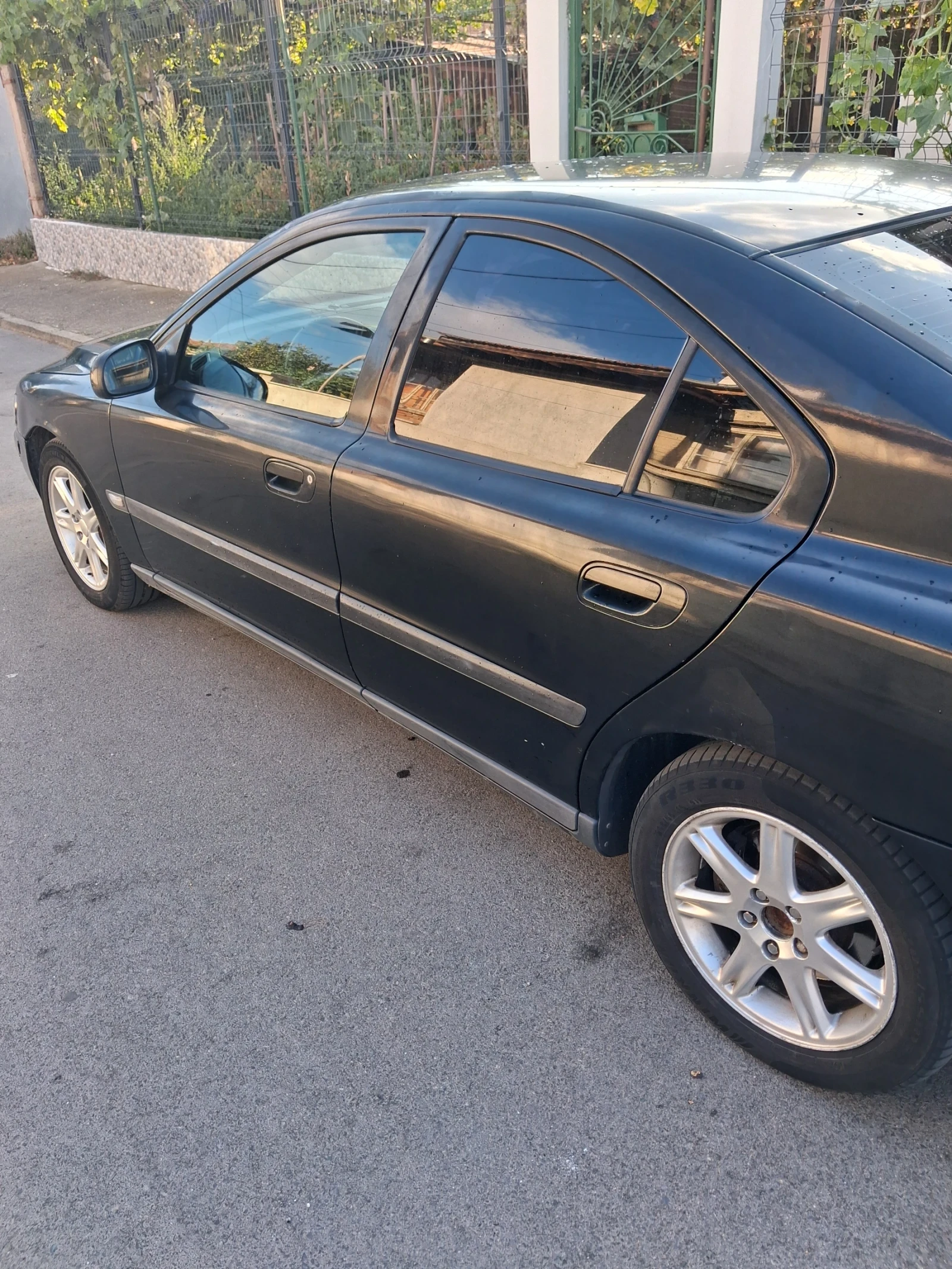 Volvo S60 2.4