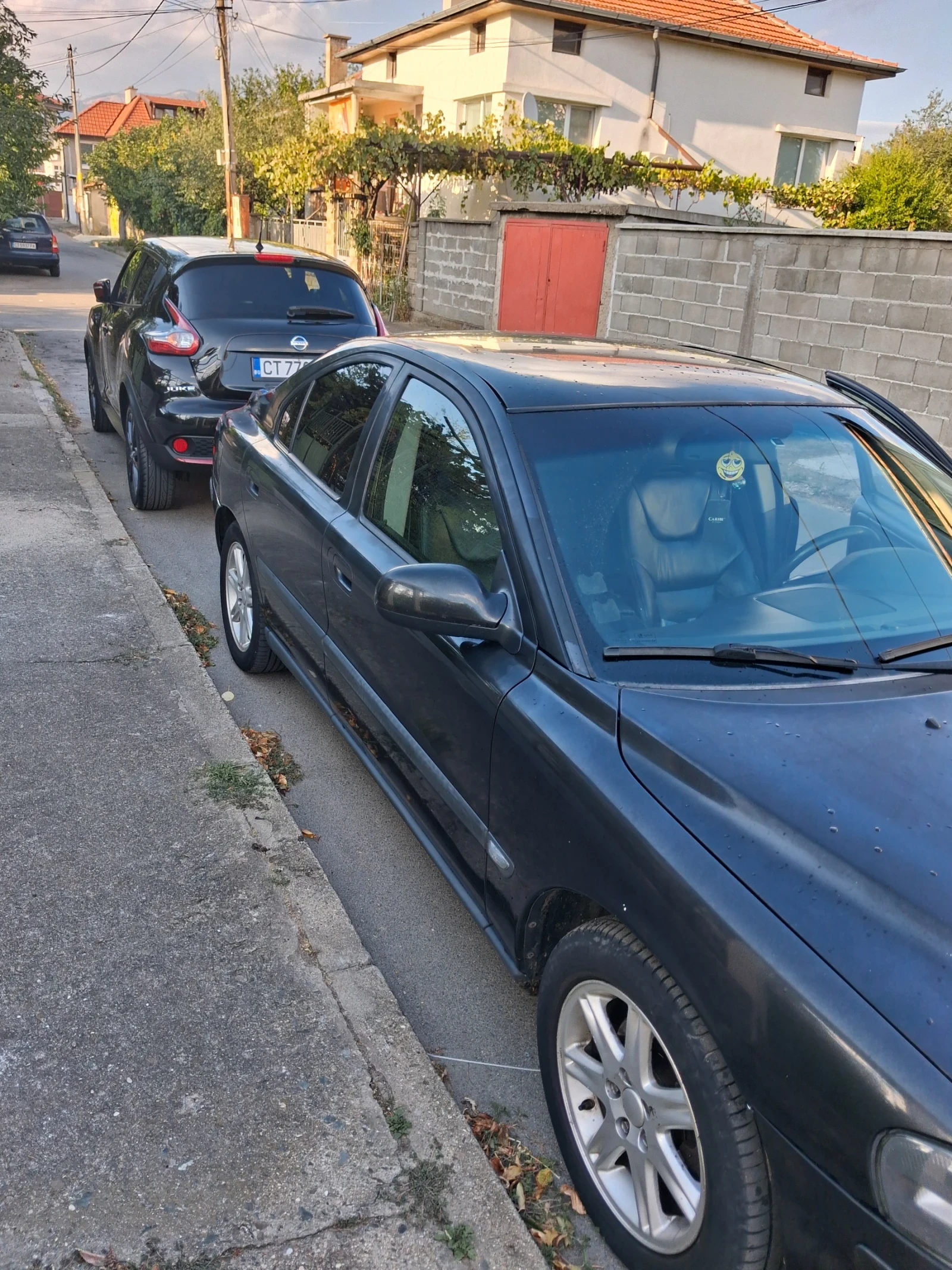 Volvo S60 2.4, снимка 6 - Автомобили и джипове - 56377129
