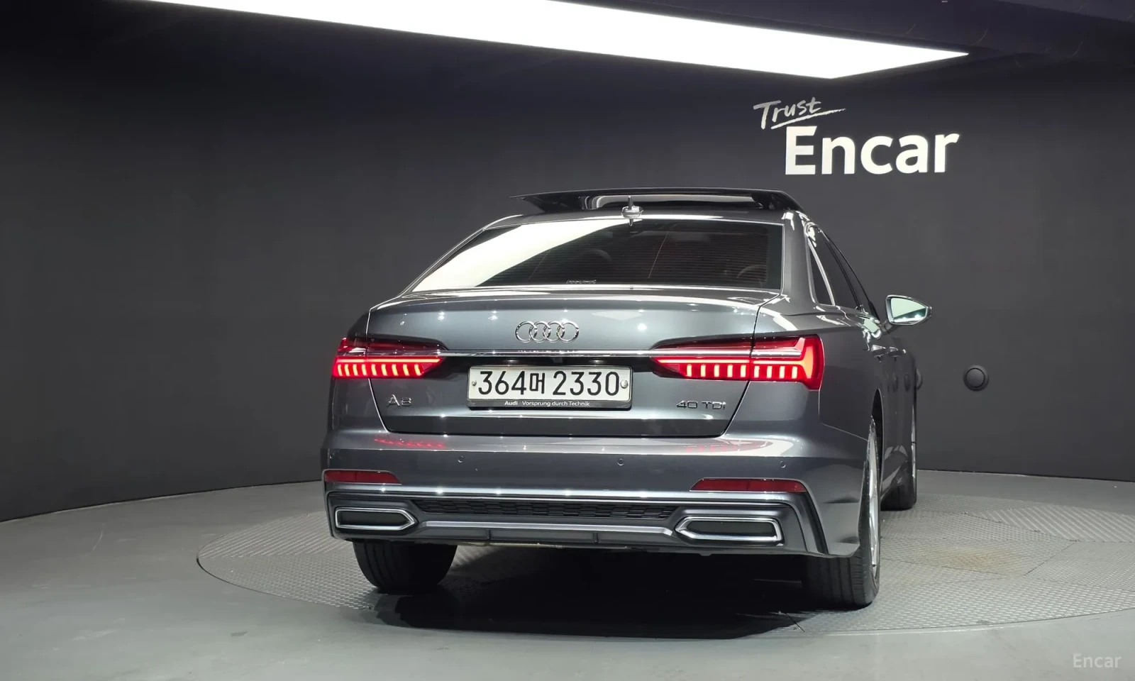 Audi A6 40 TDI C8 TOP OFERTA* , снимка 4 - Автомобили и джипове - 56471683