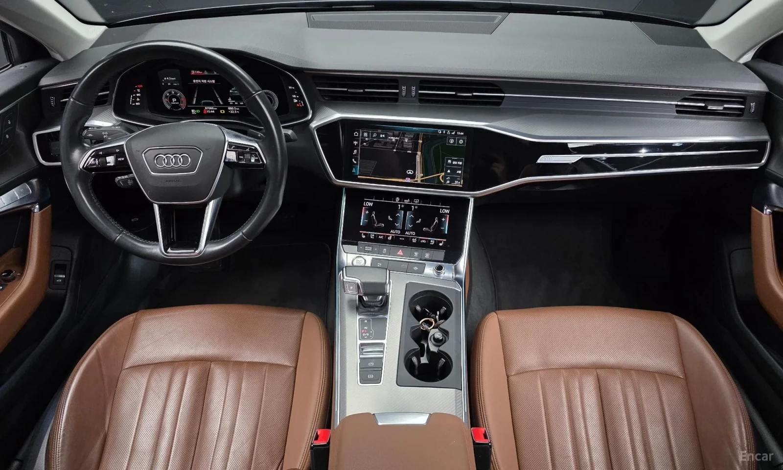 Audi A6 40 TDI C8 TOP OFERTA* , снимка 7 - Автомобили и джипове - 56471683