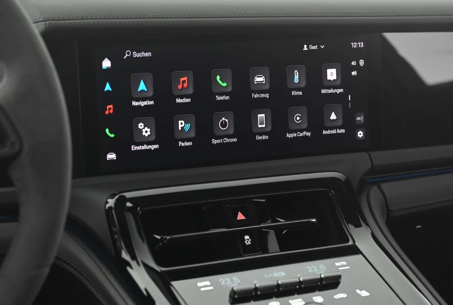 Porsche Panamera GTS / INNODRIVE / MATRIX / HUD / 360 / PANO /  | Mobile.bg � ����������� 13