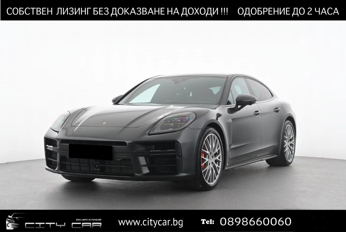 Porsche Panamera GTS / INNODRIVE / MATRIX / HUD / 360 / PANO / 