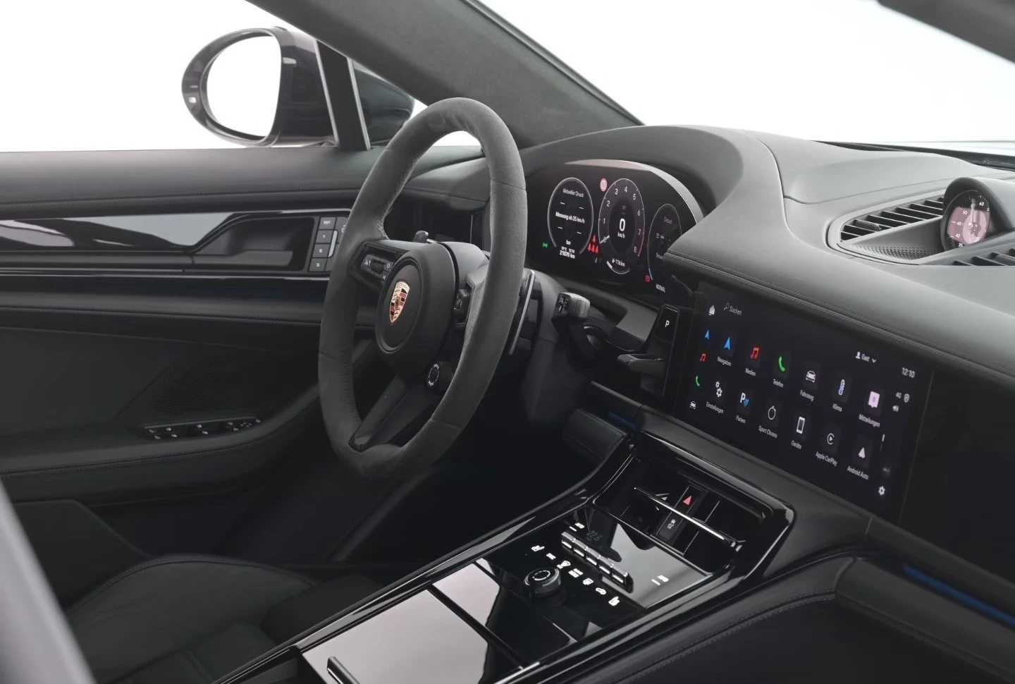 Porsche Panamera GTS / INNODRIVE / MATRIX / HUD / 360 / PANO /  | Mobile.bg � ����������� 16
