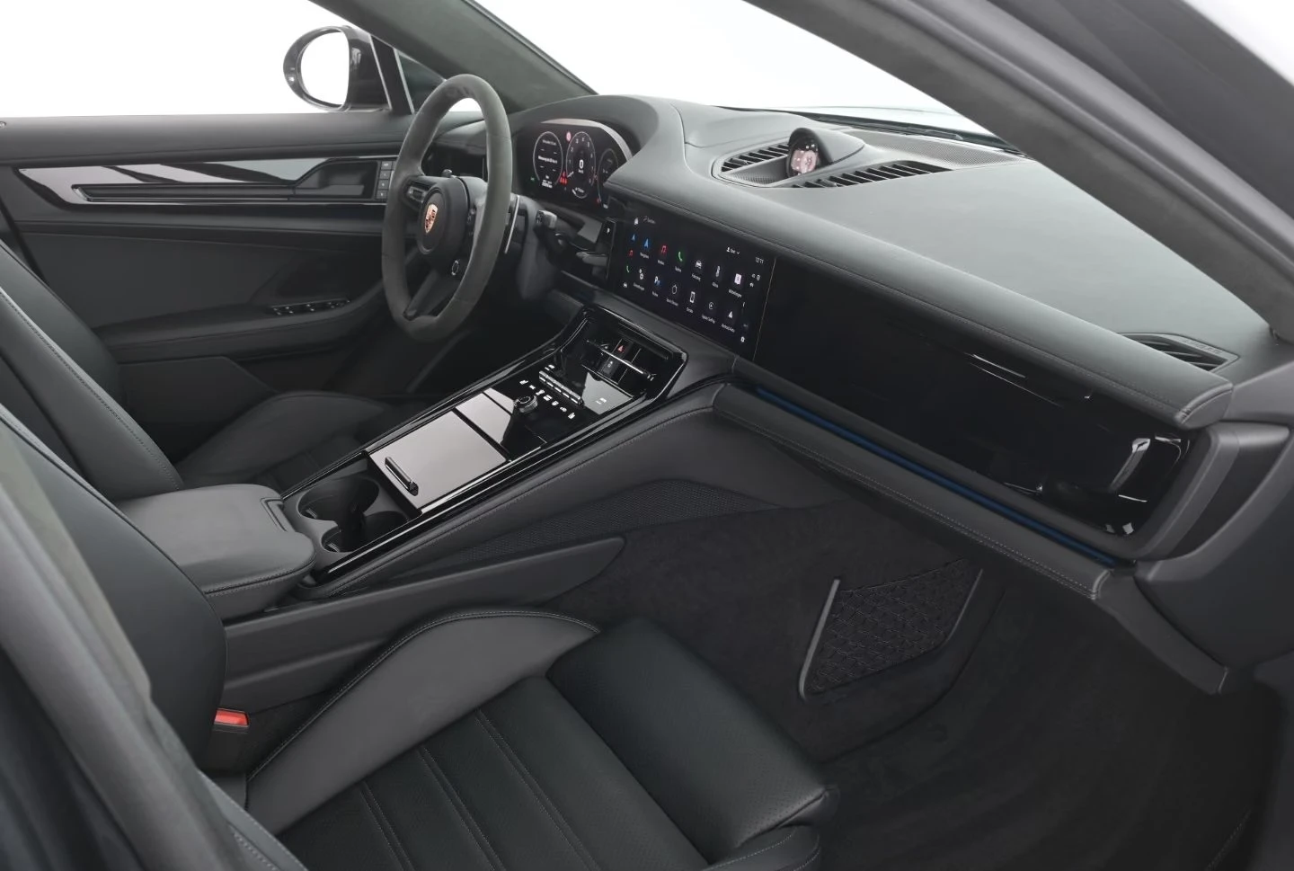 Porsche Panamera GTS / INNODRIVE / MATRIX / HUD / 360 / PANO /  | Mobile.bg � ����������� 15