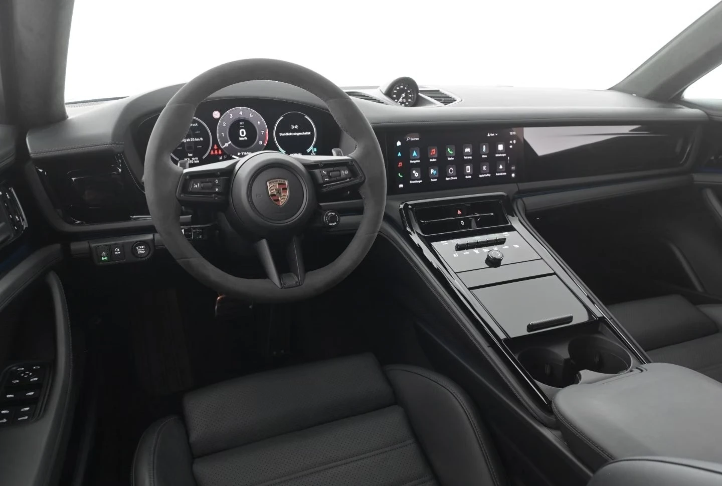 Porsche Panamera GTS / INNODRIVE / MATRIX / HUD / 360 / PANO /  | Mobile.bg � ����������� 11