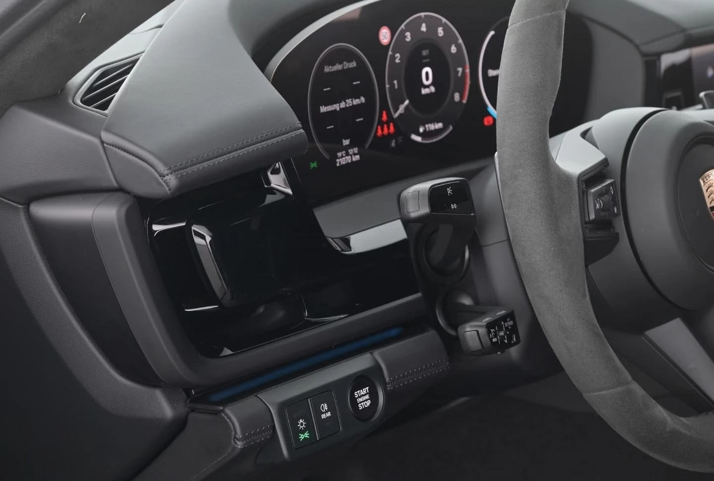 Porsche Panamera GTS / INNODRIVE / MATRIX / HUD / 360 / PANO /  | Mobile.bg � ����������� 9