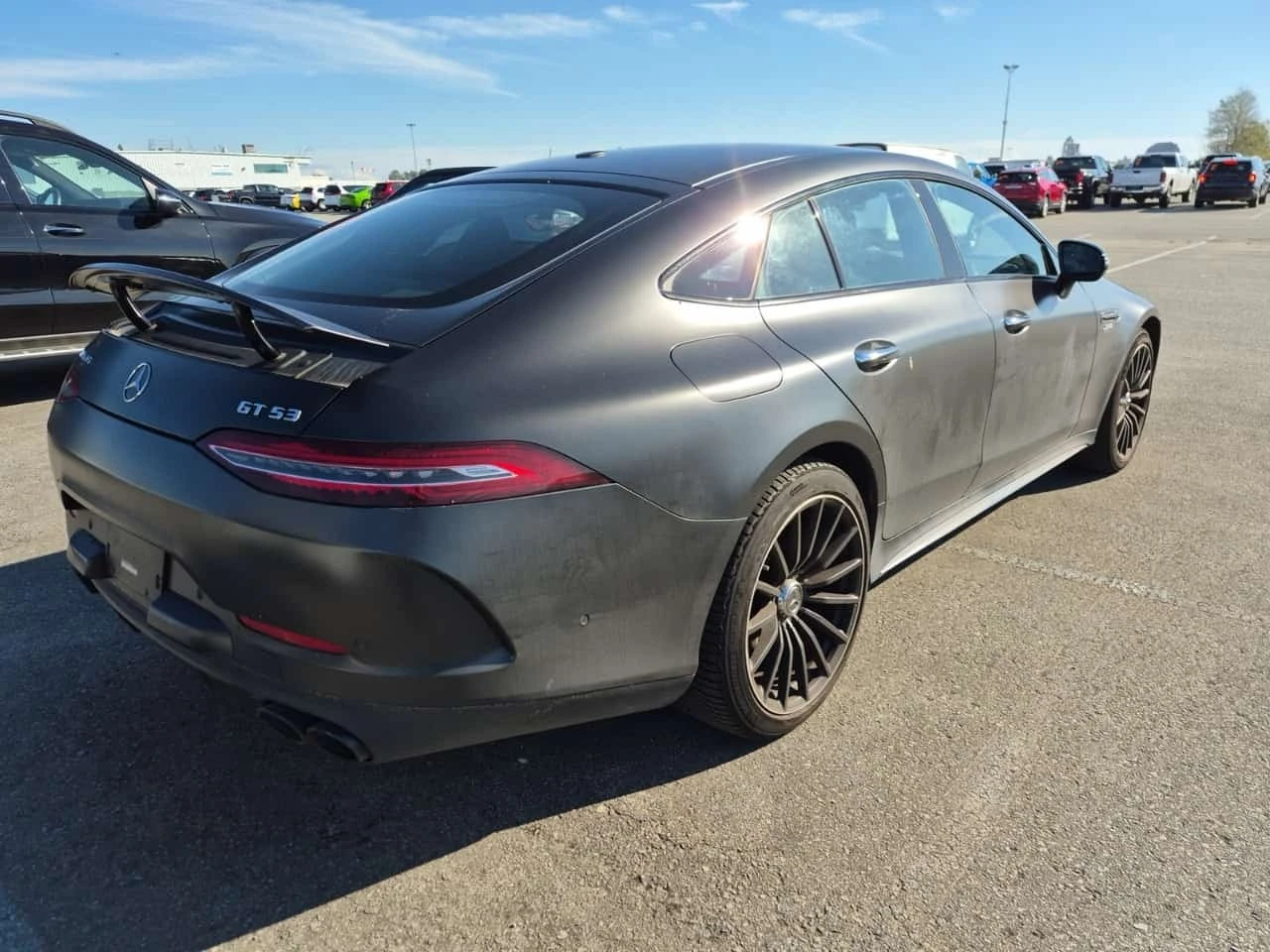 Mercedes-Benz AMG GT * 53 AMG * ������� * ��������� *  | Mobile.bg � ����������� 3