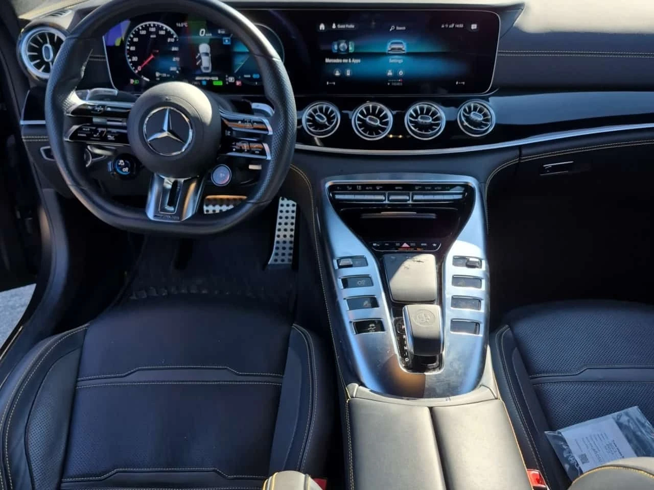 Mercedes-Benz AMG GT * 53 AMG * ������� * ��������� *  | Mobile.bg � ����������� 10
