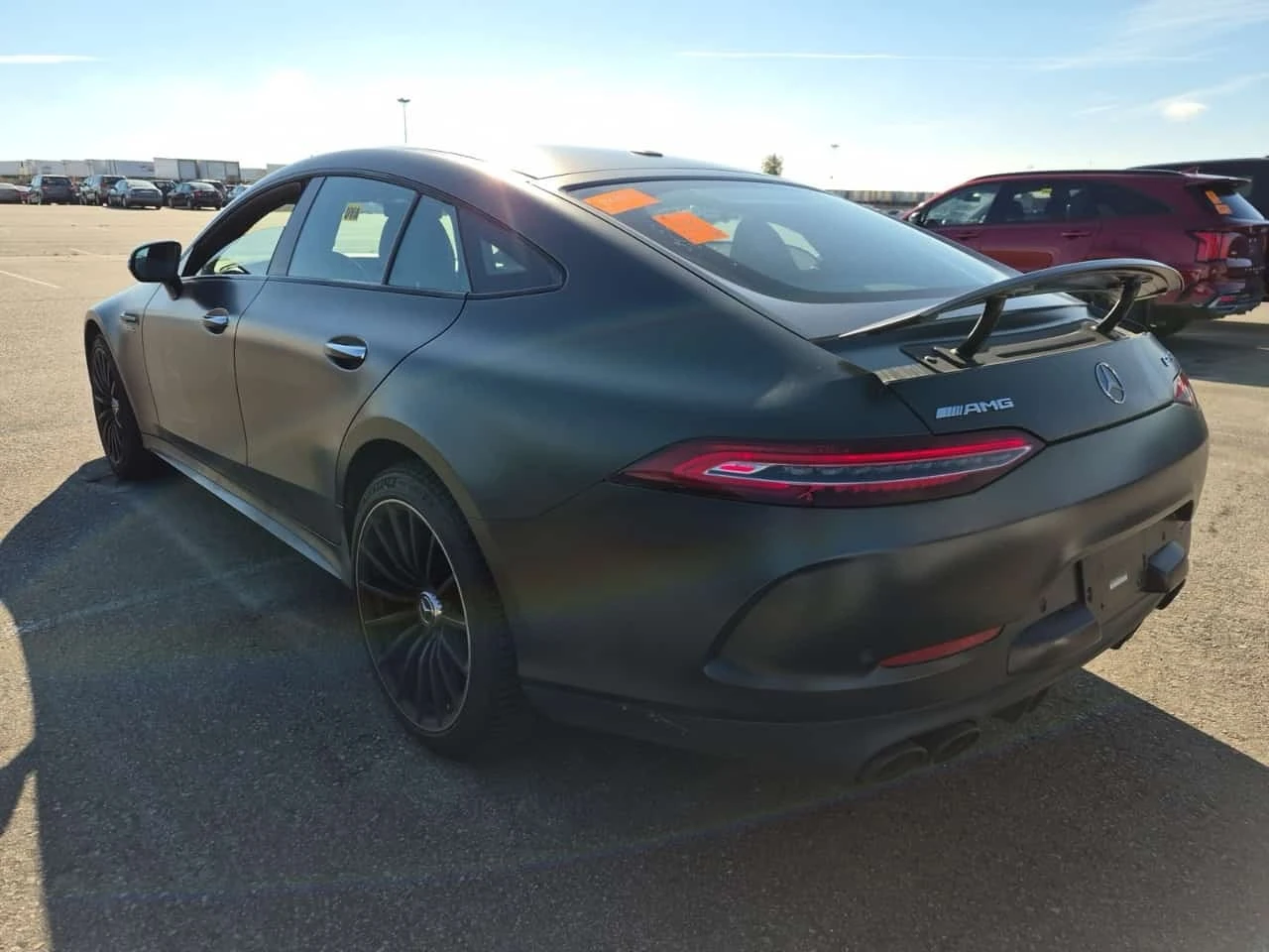Mercedes-Benz AMG GT * 53 AMG * ������� * ��������� *  | Mobile.bg � ����������� 4