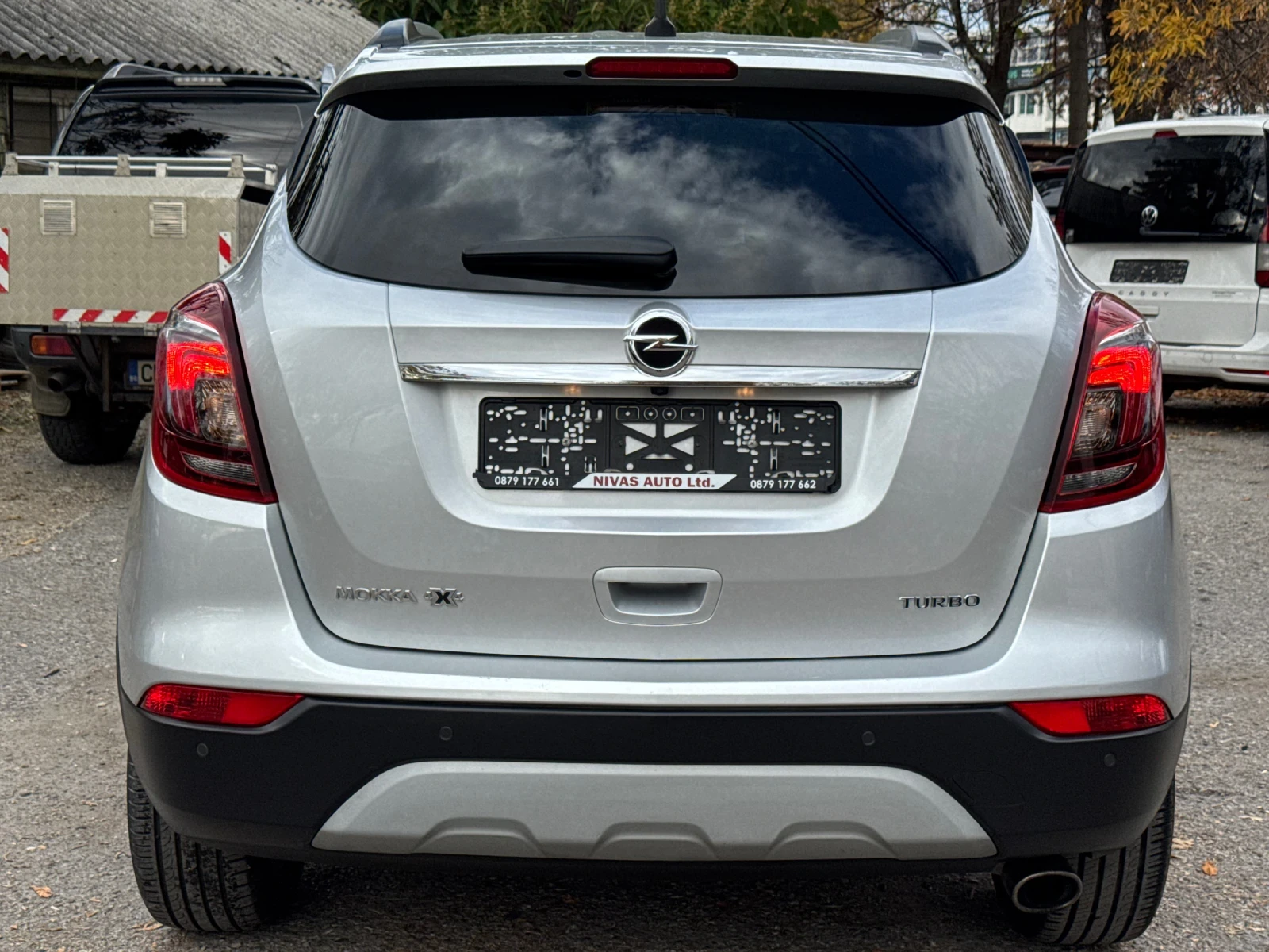 Opel Mokka X  84.557��! ��� ������! | Mobile.bg � ����������� 5