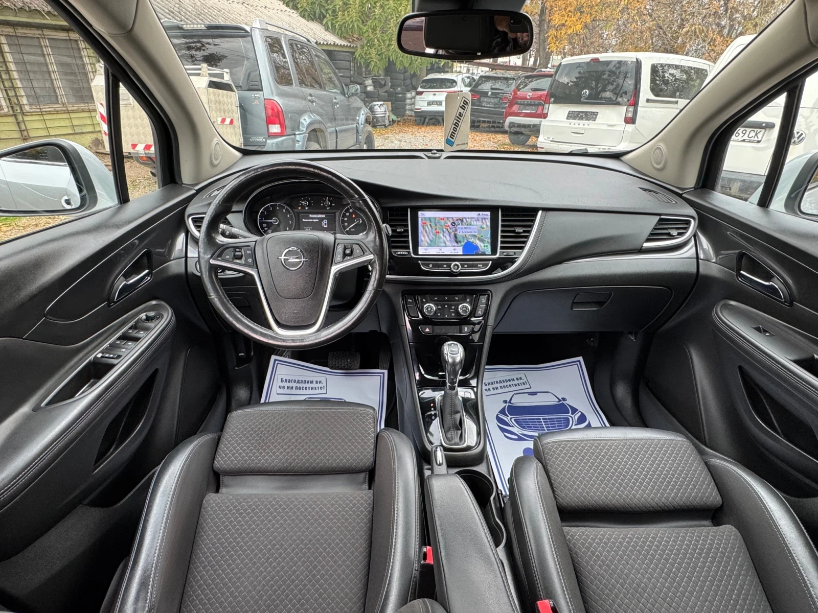 Opel Mokka X  84.557��! ��� ������! | Mobile.bg � ����������� 10