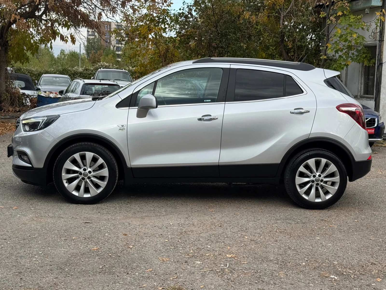 Opel Mokka X  84.557��! ��� ������! | Mobile.bg � ����������� 8