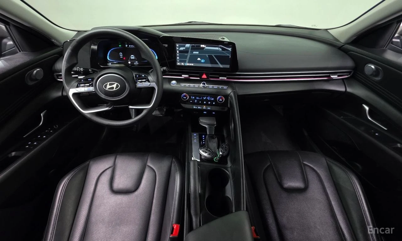 Hyundai Elantra * 1.6* LPG* �����������* ����* NAVI*  | Mobile.bg � ����������� 7