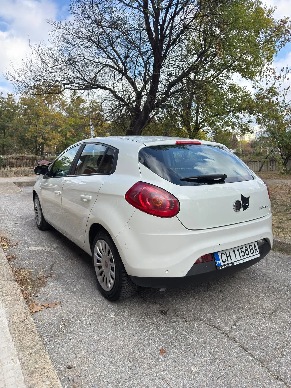 Fiat Bravo, снимка 4 - Автомобили и джипове - 56717933