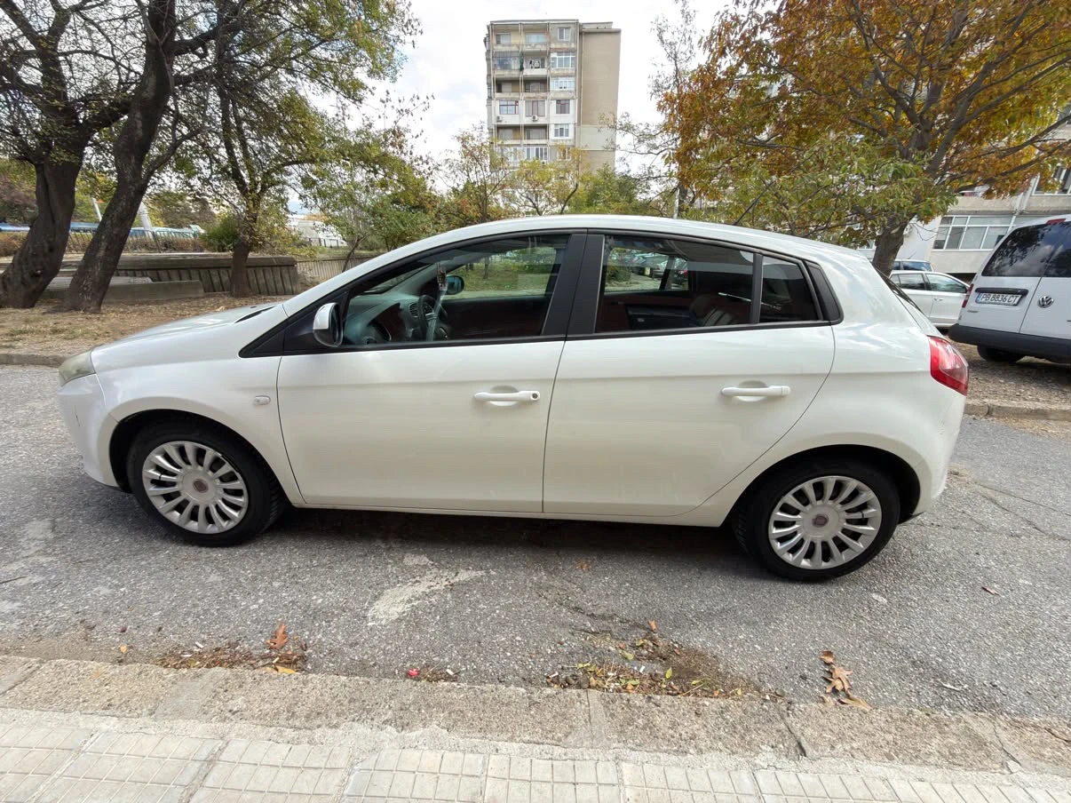 Fiat Bravo, снимка 2 - Автомобили и джипове - 56717933