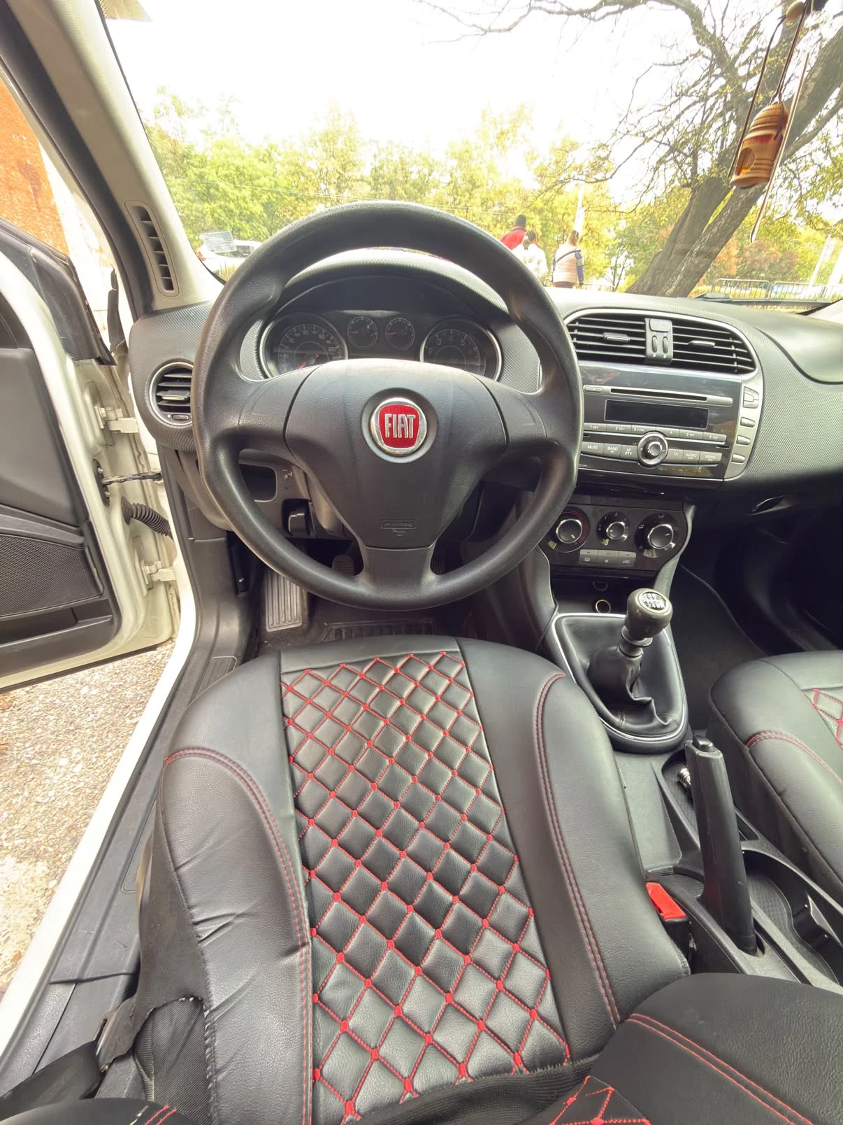 Fiat Bravo, снимка 5 - Автомобили и джипове - 56717933