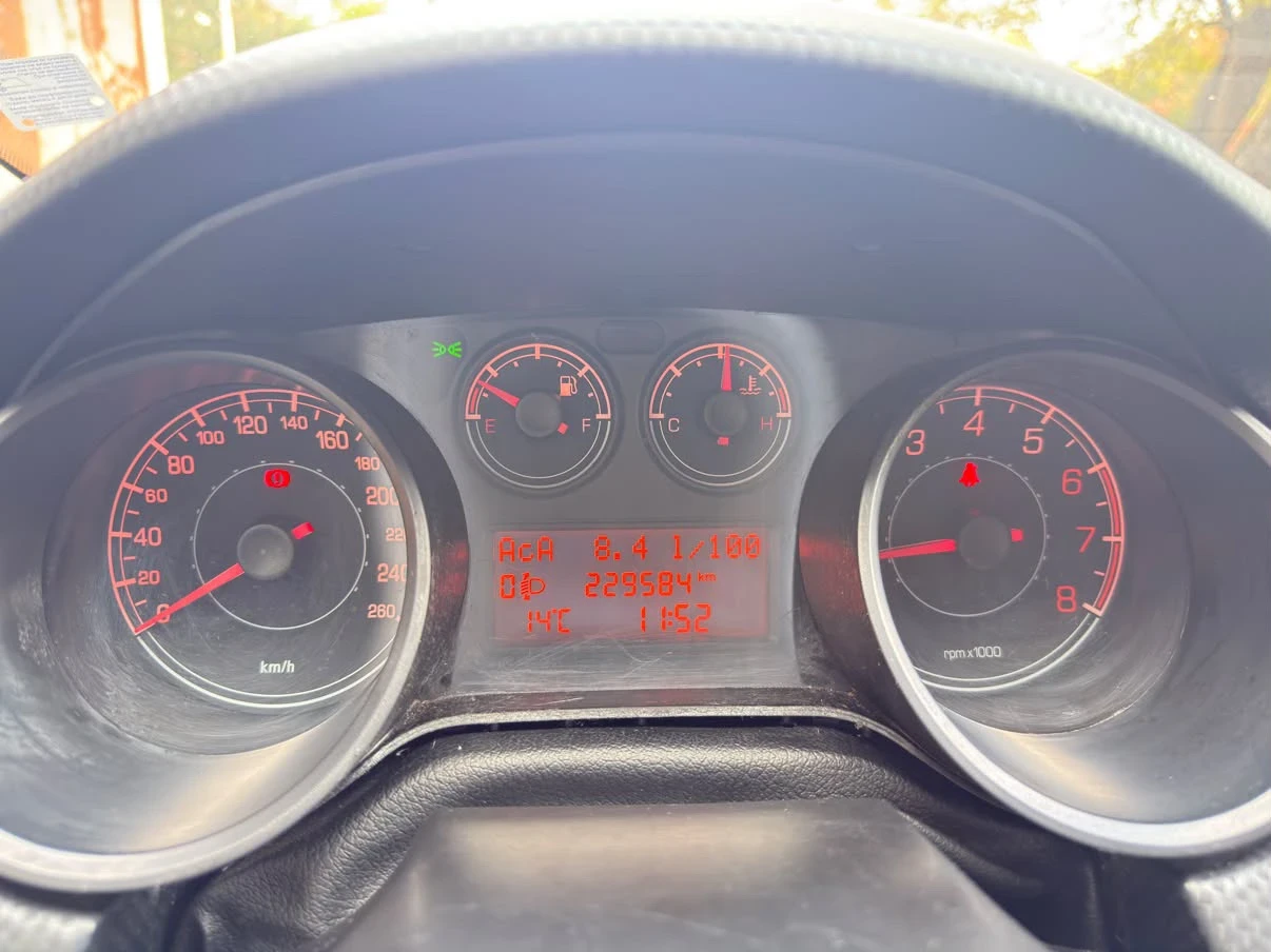 Fiat Bravo, снимка 6 - Автомобили и джипове - 56717933