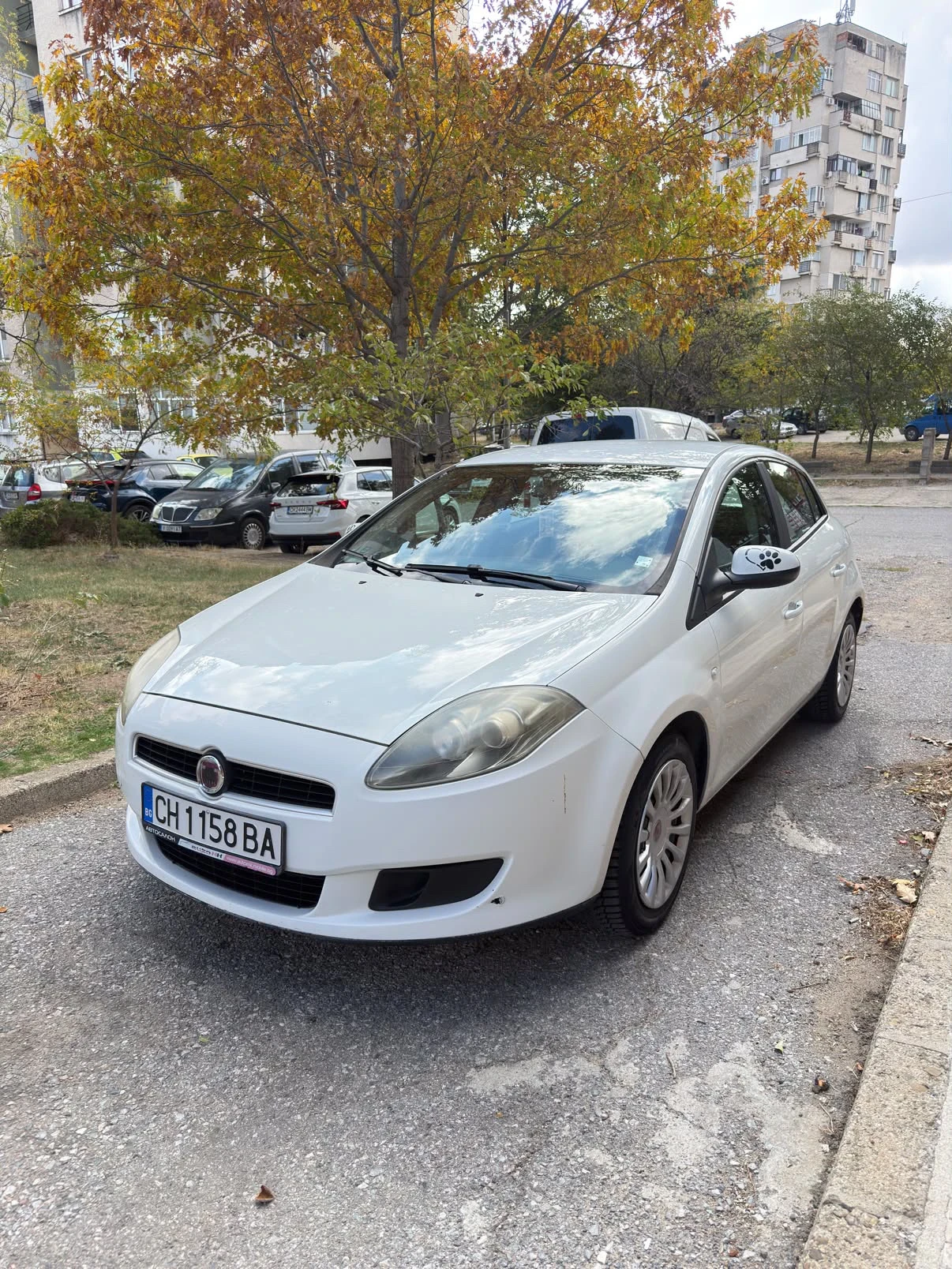 Fiat Bravo