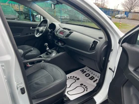 Kia Sportage 1, 7CRDi КОЖЕН САЛОН, снимка 14