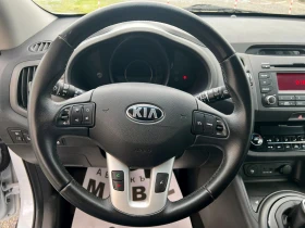 Kia Sportage 1, 7CRDi КОЖЕН САЛОН, снимка 16