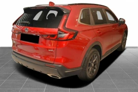 Honda Cr-v HEV* ELEGANCE* AWD* PANO* DISTR* CAM* , снимка 2