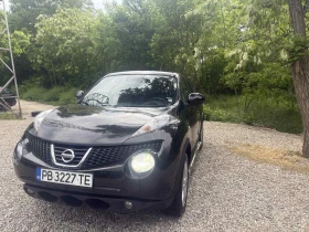 Nissan Juke, снимка 3