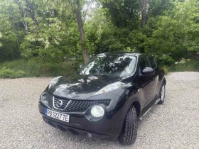 Nissan Juke, снимка 1