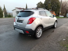Opel Mokka Фабрична газ нави Андроид кожа, снимка 5