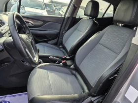 Opel Mokka Фабрична газ нави Андроид кожа, снимка 9
