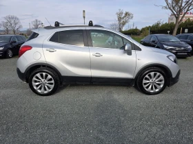 Opel Mokka Фабрична газ нави Андроид кожа, снимка 4