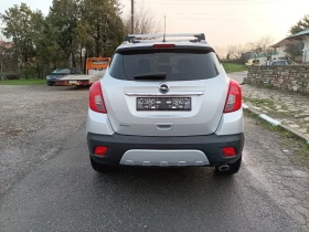 Opel Mokka Фабрична газ нави Андроид кожа, снимка 6