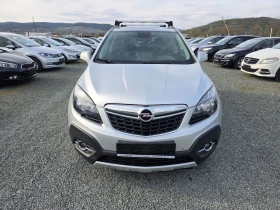 Opel Mokka Фабрична газ нави Андроид кожа, снимка 2