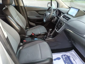 Opel Mokka Фабрична газ нави Андроид кожа, снимка 12