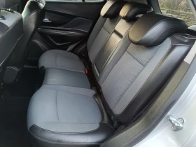Opel Mokka Фабрична газ нави Андроид кожа, снимка 14