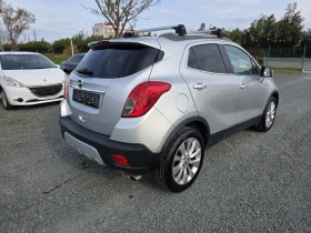 Opel Mokka Фабрична газ нави Андроид кожа, снимка 5