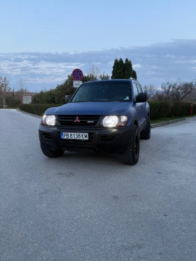 Mitsubishi Pajero, снимка 3